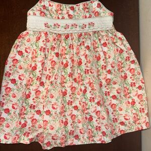 Bonnie Baby Floral Dress